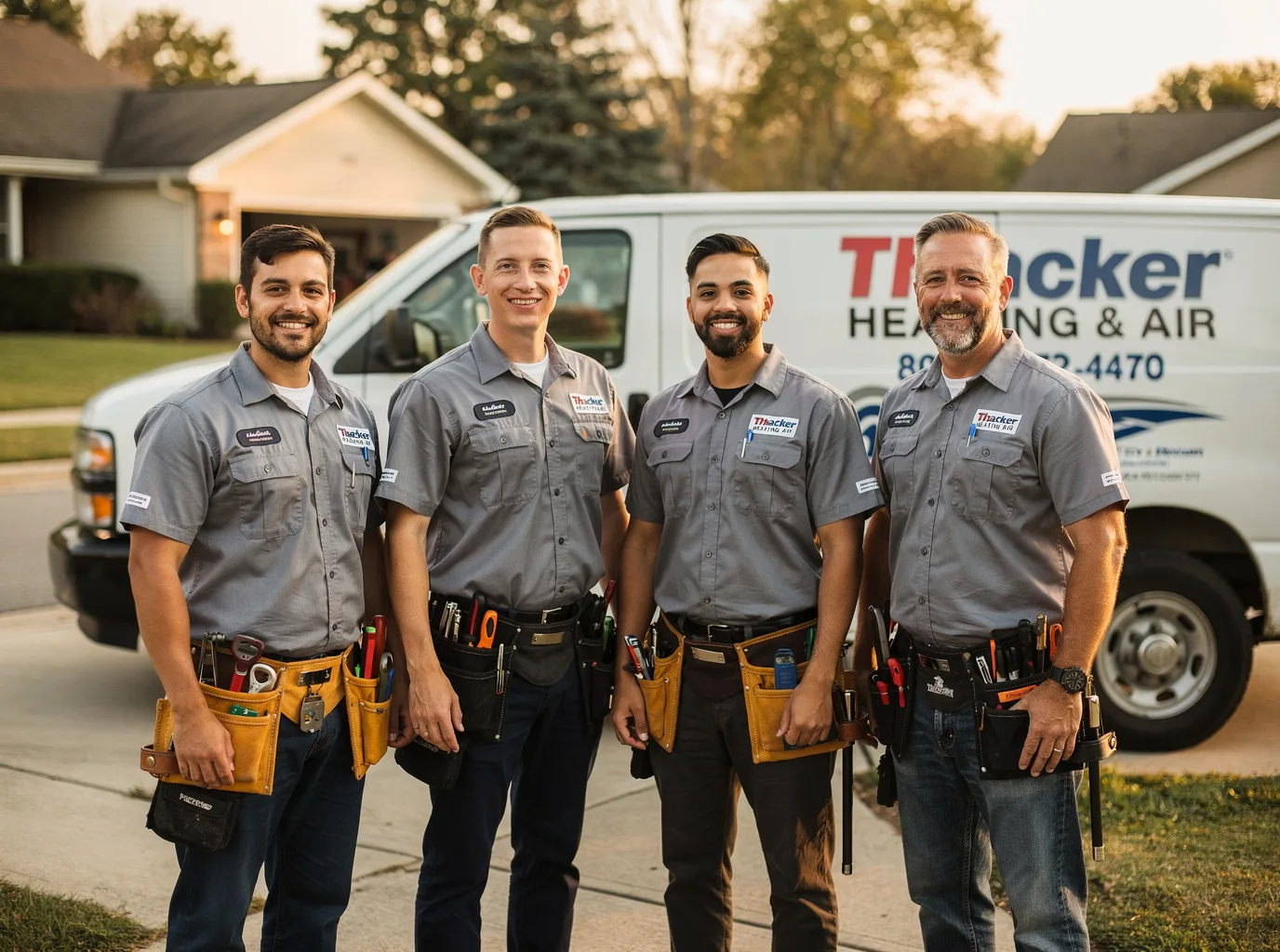 Ac Repair company in Pawnee, OK